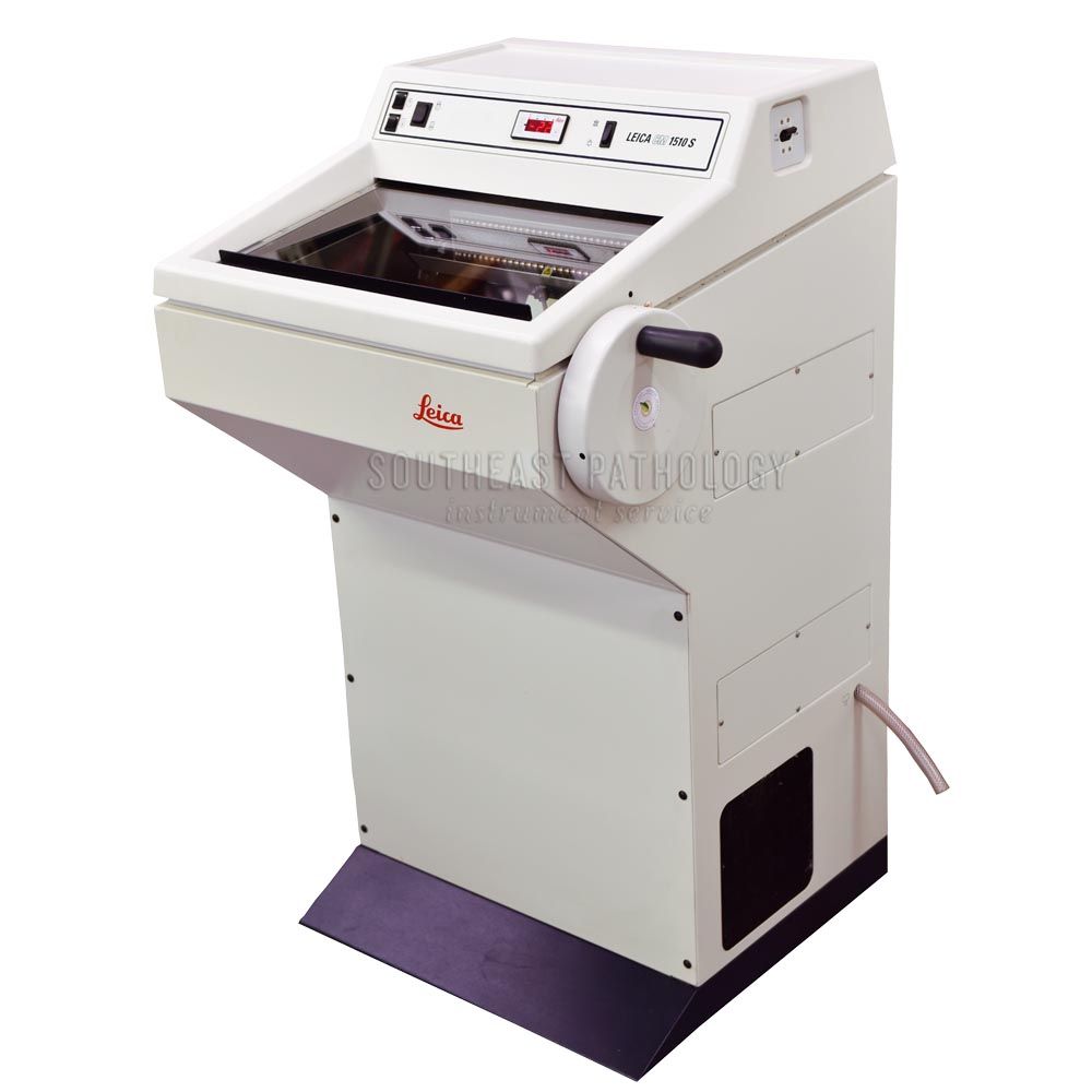 LEICA CM 1510 CRYOSTAT